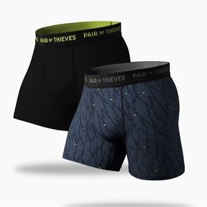 2 Pack Boxer Briefs - NEW IN BOX